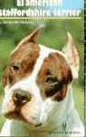 AMERICAN STAFFORDSHIRE TERRIER, EL | 9788425511486 | NICHOLAS A. KATHERINE.