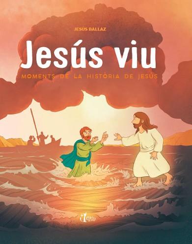 JESÚS VIU. | 9788491360988 | BALLAZ ZABALA, JESÚS