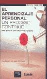 APRENDIZAJE PERSONAL UN PROCESO CONTINUO, EL | 9788420531946 | ROSSETTI, ANNA