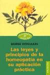 LEYES Y PRINCIPIOS DE LA HOMEOPATIA EN SU APLICACI | 9788449304460 | VITHOULKAS, GEORGE