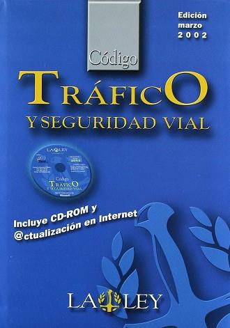 TRAFICO Y SEGURIDAD VIAL CODIGO (2002) | 9788497252027 | VARIS