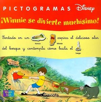 WINNIE SE DIVIERTE MUCHISIMO (PICTOGRAMAS DISNEY) | 9788439206316 | VARIS