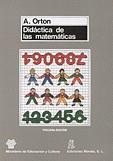 DIDACTICA DE LAS MATEMATICAS | 9788471123459 | ORTON, A.