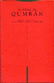 TEXTOS DE QUMRAN (RUSTEGA) | 9788487699443 | GARCIA MARTINEZ,FLORENTINO