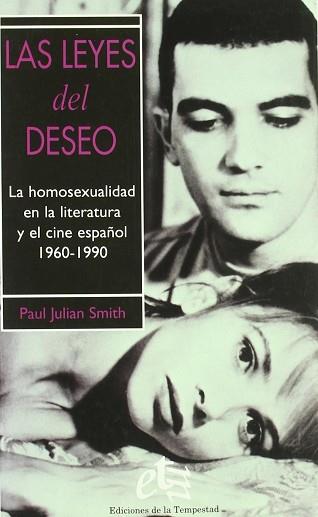 LEYES DEL DESEO, LAS | 9788479480318 | SMITH, PAUL JULIAN