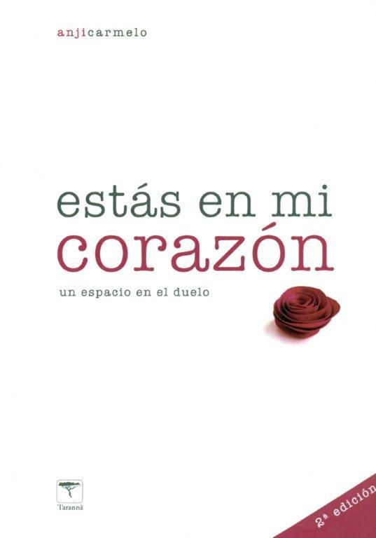 ESTAS EN MI CORAZON - 2¿ EDICI¢ | 9788496516793 | CARMELO ULLMANN, ANGELITA