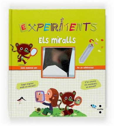 MIRALLS ELS ( AMB MATERIAL PER FER UN CALIDOSCOPI ) | 9788466118019 | GRINBERG, DELPHINE / KERLEROUX, DAN / ...