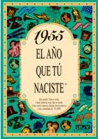 1955:AÑO QUE TU NACISTE | 9788488907929 | COLLADO BASCOMPTE, ROSA