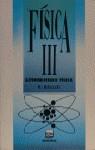 FISICA III.APRENDIENDO FISICA | 9788477471394 | BELMONTE, MANUEL