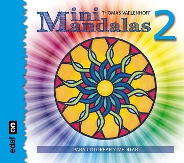 MINI MANDALAS 2 | 9788441436657 | VARLENHOFF, THOMAS