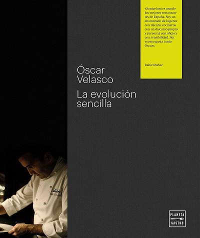 LA EVOLUCIÓN SENCILLA | 9788408170808 | VELASCO, ÓSCAR