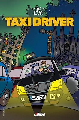 TAXI DRIVER | 9788490247082 | BIÉ