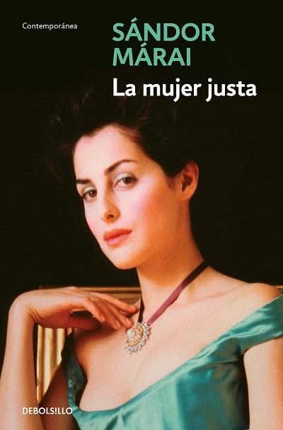 MUJER JUSTA | 9788466377713 | MÁRAI, SÁNDOR