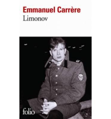 LIMONOV | 9782070450893 | CARRERE, EMMANUEL