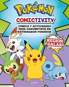 COMICTIVITY (COLECCIÓN POKÉMON) | 9788419169617 | THE POKÉMON COMPANY,