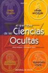 GRAN LIBRO DE LAS CIENCIAS OCULTAS, EL | 9788431518035 | TUAN, LAURA