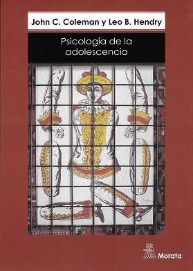 PSICOLOGIA DE LA ADOLESCENCIA (4ED.2003) | 9788471124906 | COLEMAN, JOHN