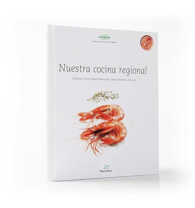 NUESTRA COCINA REGIONAL | 9788461463732 | AA.VV