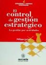 CONTROL DE GESTION ESTRATEGICO,EL | 9788426708908 | LORINO, PHILIPPE