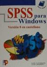 SPSS PARA WINDOWS V.8 EN CASTELLA | 9788428325066 | LIZASOAIN, LUIS