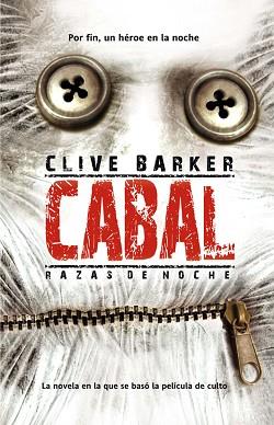 CABAL : RAZAS DE NOCHE | 9788498005677 | BARKER, CLIVE