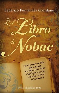 LIBRO DE NOBAC | 9788445076927 | GIORDANO, FEDERICO FERNANDEZ