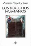 DERECHOS HUMANOS, LOS | 9788430935093 | TRUYOL SERRA, ANTONIO