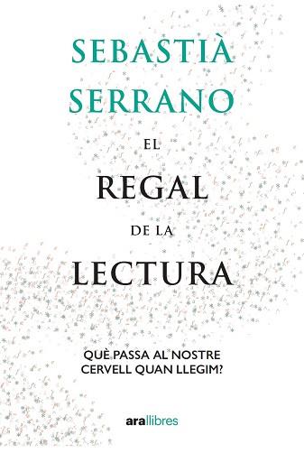 REGAL DE LA LECTURA | 9788418928550 | SERRANO I FARRERA, SEBASTIÀ