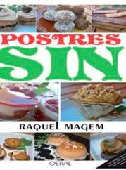 POSTRES SIN | 9788493928209 | MAGEM LUQUE, RAQUEL