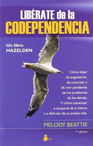 LIBERATE DE LA CODEPENDENCIA | 9788478086344 | BEATTIE, MELODY