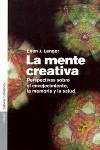 MENTE CREATIVA, LA | 9788449314681 | LANGER, ELLEN J.