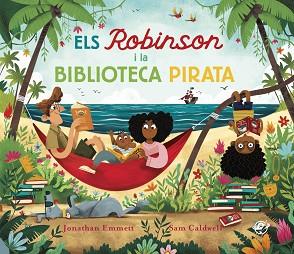 ROBINSON I LA BIBLIOTECA PIRATA | 9788417207915 | EMMETT, JONATHAN