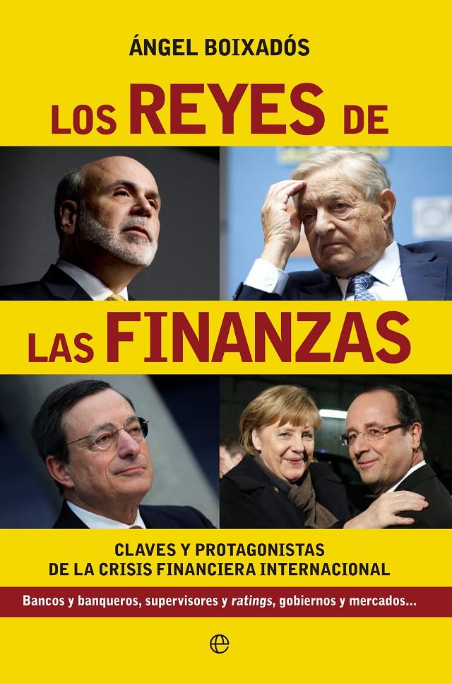 LOS REYES DE LAS FINANZAS | 9788499708027 | BOIXADÓS RUIZ DE AGUIAR, ÁNGEL