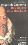 DON QUIJOTE DE LA MANCHA II (CON DISQUETE) | 9788420643557 | CERVANTES SAAVEDRA, MIGUEL DE