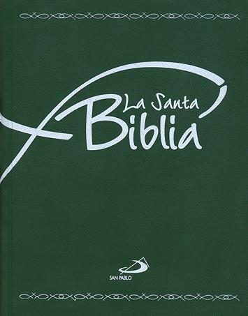 SANTA BIBLIA (TAMAÑO BOLSILLO, CON UÑEROS, ESCOLAR) | 9788428549172 | MARTÍN NIETO, EVARISTO