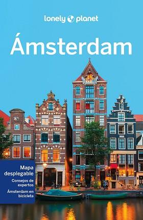 ÁMSTERDAM 8 | 9788408225652 | LE NEVEZ, CATHERINE / WOOLSEY, BARBARA / MORGAN, KATE