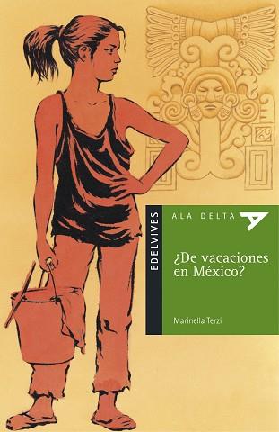 DE VACACIONES EN MEXICO ? (ALA DELTA) | 9788426346131 | TERZI, MARINELLA