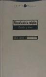 FILOSOFIA DE LA RELIGION.ESTUDIOS Y TEXTOS | 9788487699993 | FRAIJO, MANUEL