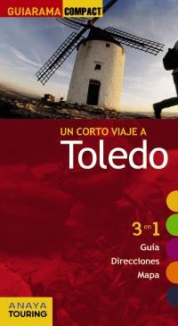 TOLEDO GUIA ANAYA TOURING 2012 | 9788499352466 | PORRES DE MATEO, JULIO/DE PAZ ESCRIBANO, DOLORES