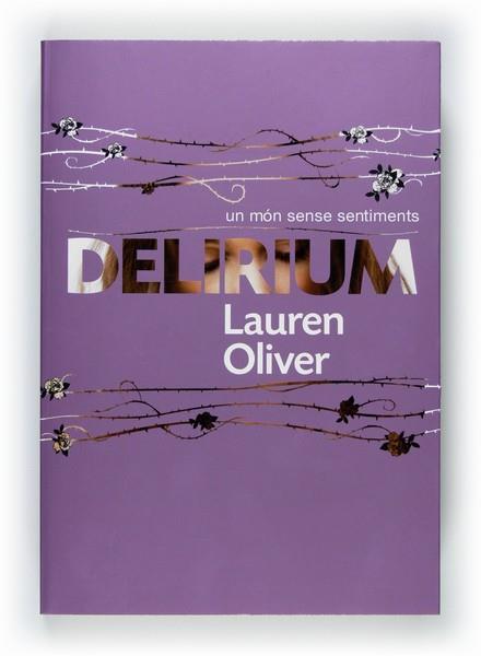 DELIRIUM | 9788466128162 | OLIVER, LAUREN