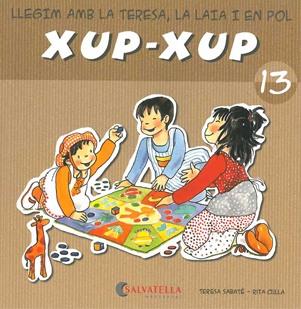 XUP-XUP 13 | 9788484125815 | SABATÉ RODIÉ, TERESA