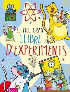 EL MEU GRAN LLIBRE D'EXPERIMENTS | 9788467734171 | BENEGAS, MAR