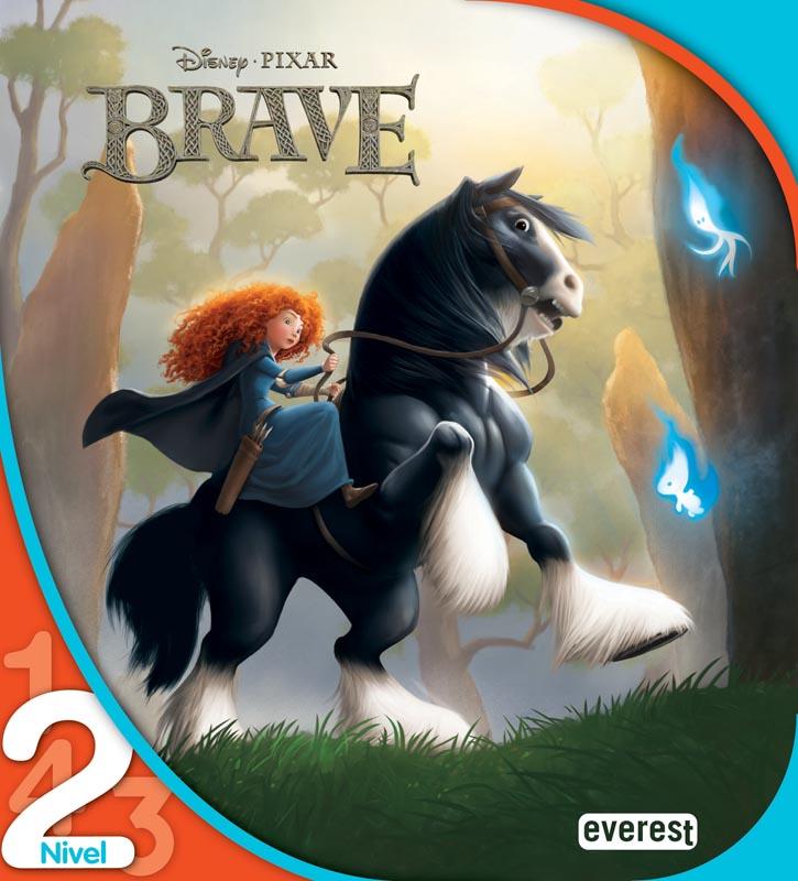 BRAVE. LECTURA NIVEL 2 | 9788444147932 | WALT DISNEY COMPANY