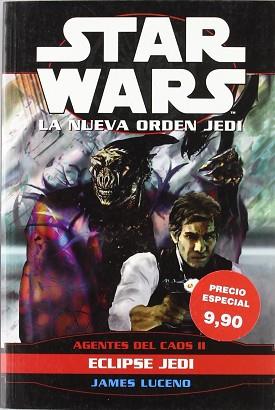 STAR WARS ( NUEVA ORDEN JEDI LA ) | 9788495070227 | LUCENO, JAMES