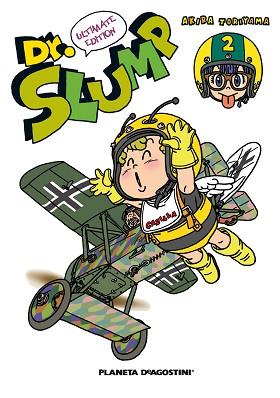 DR.SLUMP Nº02 | 9788467483093 | AKIRA TORIYAMA