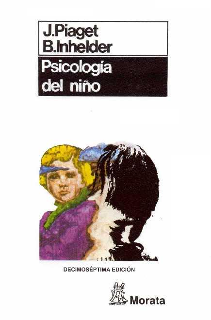 PSICOLOGIA DEL NIÑO | 9788471121035 | PIAGET, JEAN