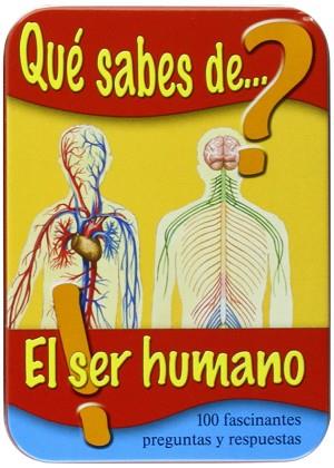 QUE SABES DE EL SER HUMANO | 9783849903381 | AA.VV