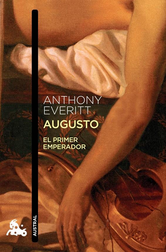 AUGUSTO | 9788408013204 | ANTHONY EVERITT