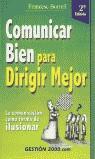 COMUNICAR BIEN PARA DIRIGIR MEJOR | 9788480887243 | BORRELL, FRANCESC