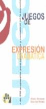 JUEGOS DE EXPRESION DRAMATICA | 9788489987104 | MANTOVANI, ALFREDO